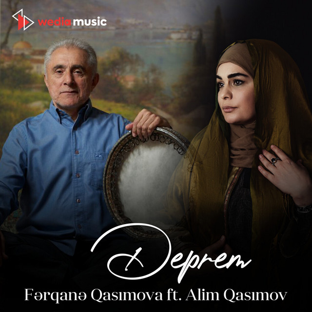 Deprem  - Ferqane Qasimova cover