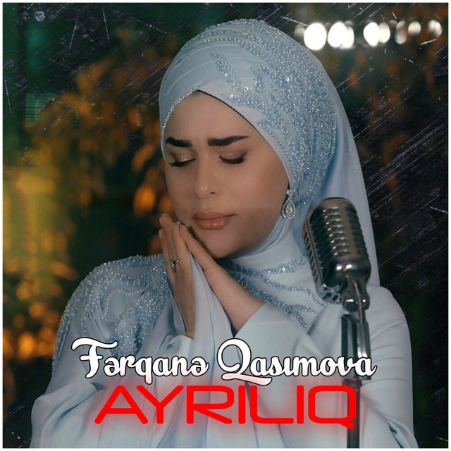 Ayriliq  - Ferqane Qasimova cover