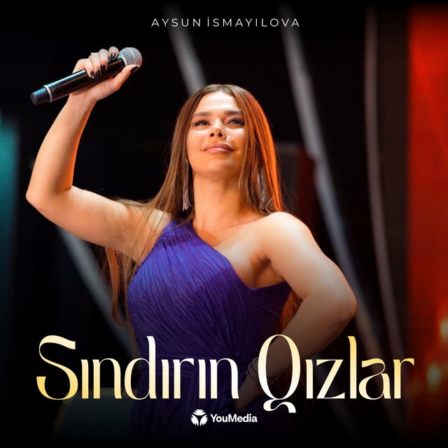 Sindirin Qizlar - Aysun Ismayilova cover