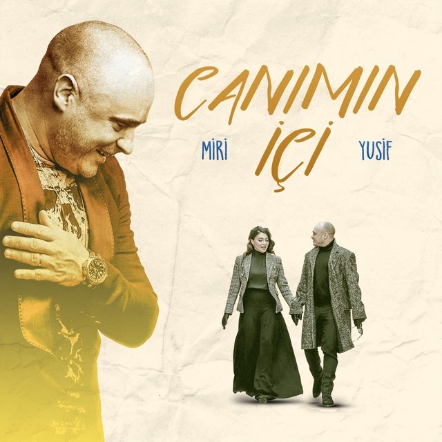 Canimin İchi  - Miri Yusif cover
