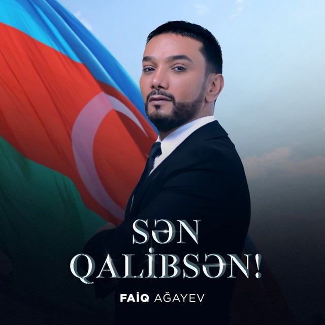 Sen Qalibsen!  - Faiq Agayev cover