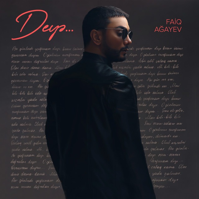Deye  - Faiq Agayev cover