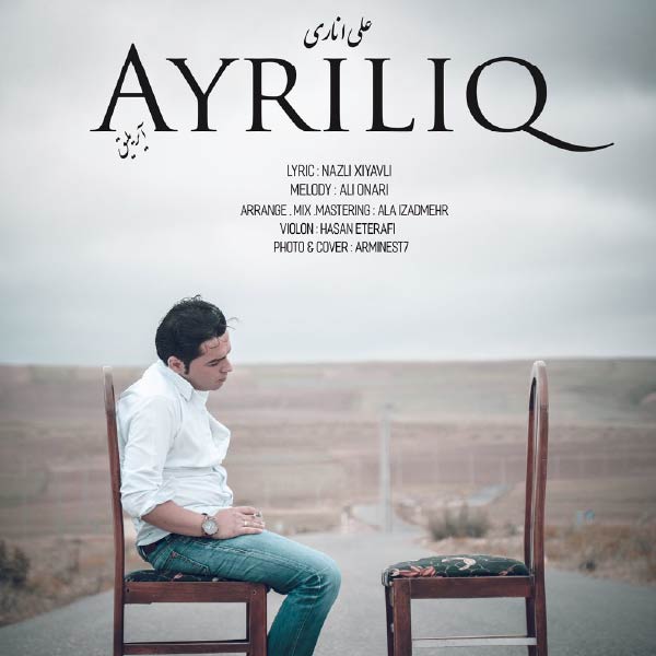 Ayriliq 