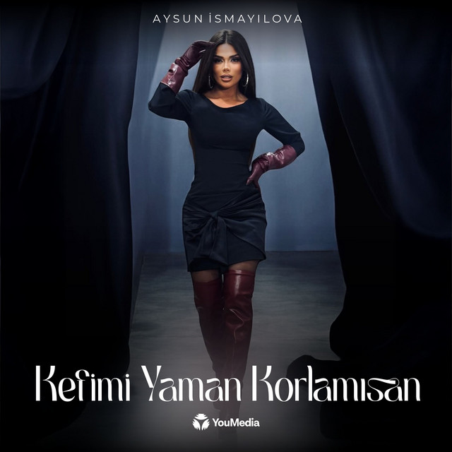 Kefimi Yaman Korlamisan  - Aysun Ismayilova cover