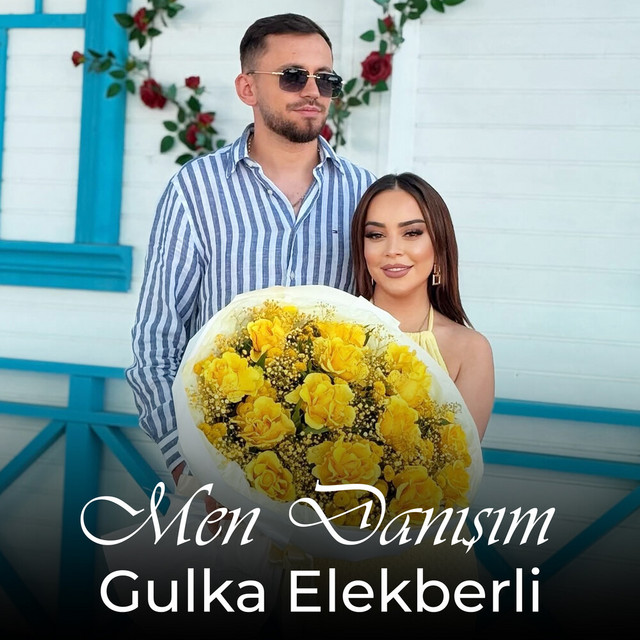 Men Danishim  - Gulke Elekberli cover