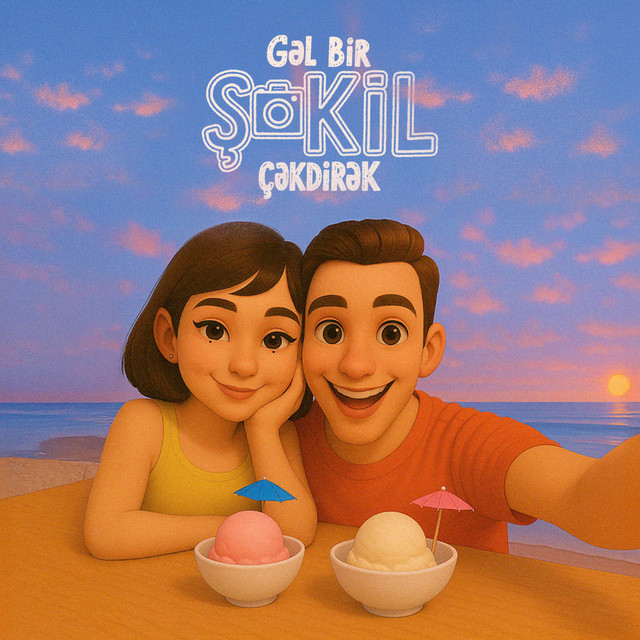 Gel Bir Shekil Chekdirek