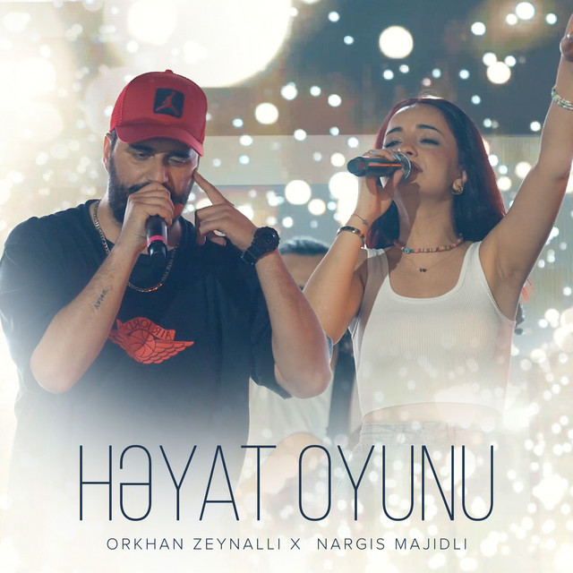 Heyat Oyunu - Orxan Zeynalli cover