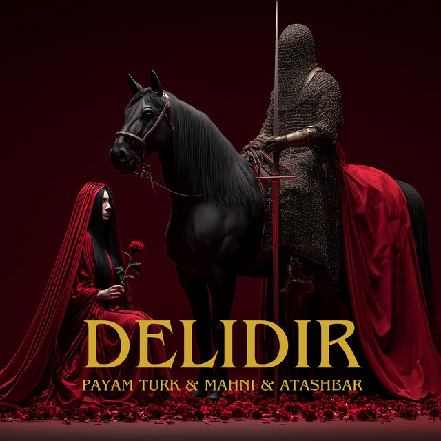 Delidir - Payam Turk cover