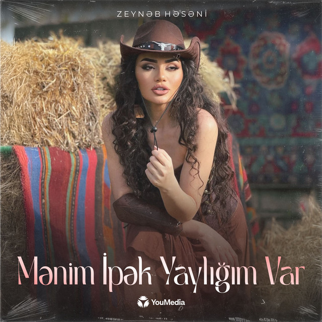 Menim İpek Yayligim Var - Zeyneb Heseni cover