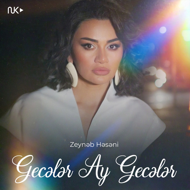 Geceler Ay Geceler - Zeyneb Heseni cover