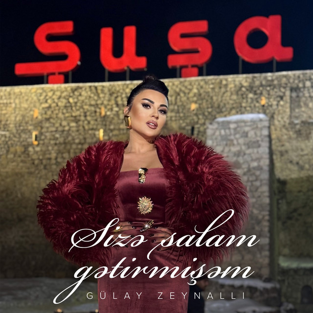 Size Salam Getirmishem