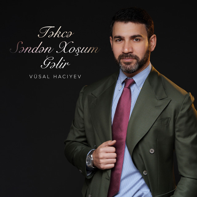 Tekce Senden Xoshum Gelir - Vusal Haciyev cover