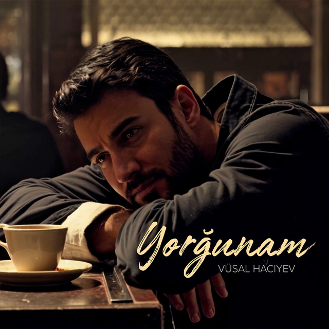 Yorgunam - Vusal Haciyev cover