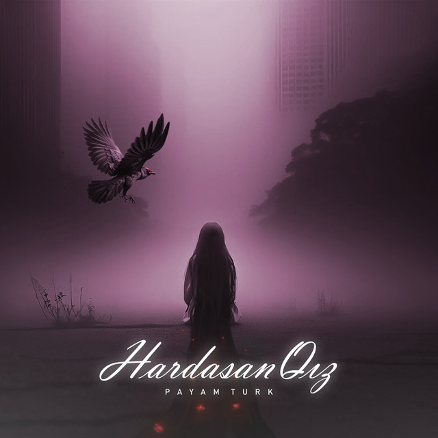 Hardasan Qiz - Payam Turk cover