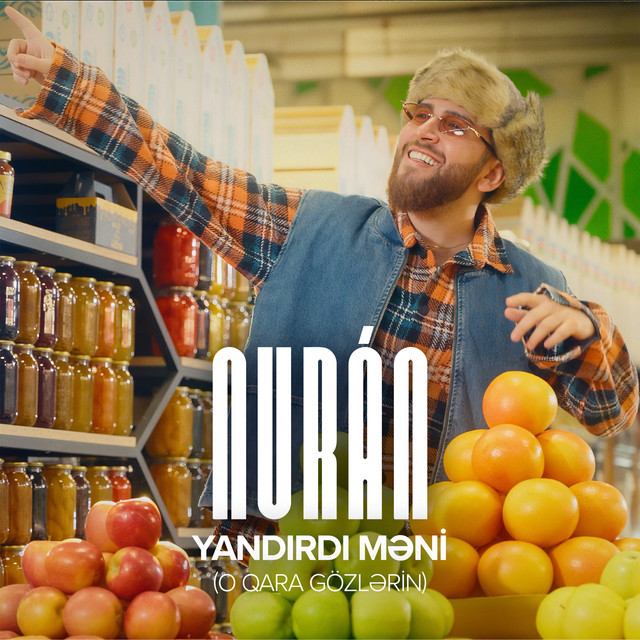 Yandirdi Meni O Qara Gozlerin