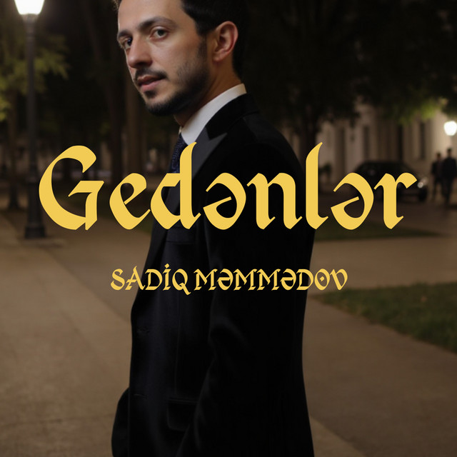 Gedenler - Sadiq Memmedov cover