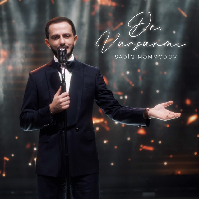 De, Varsanmi - Sadiq Memmedov cover