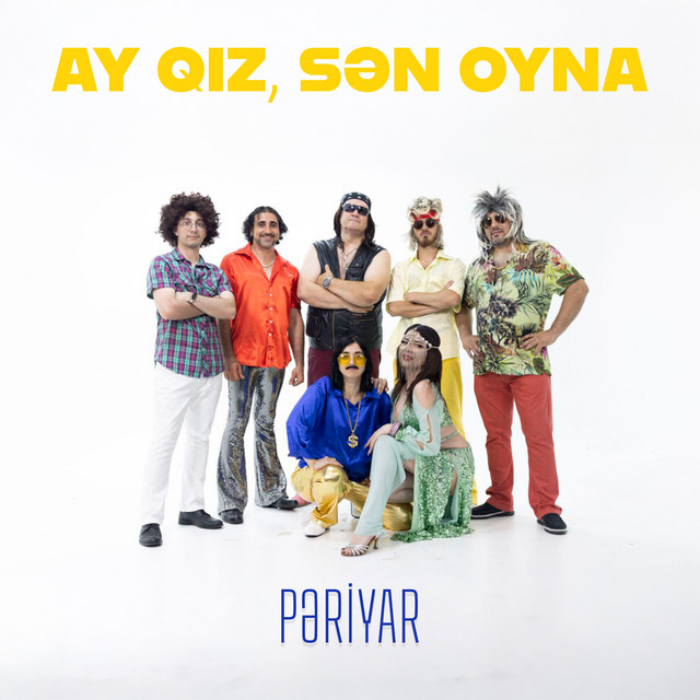 Ay Qiz Sen Oyna - Periyar  cover