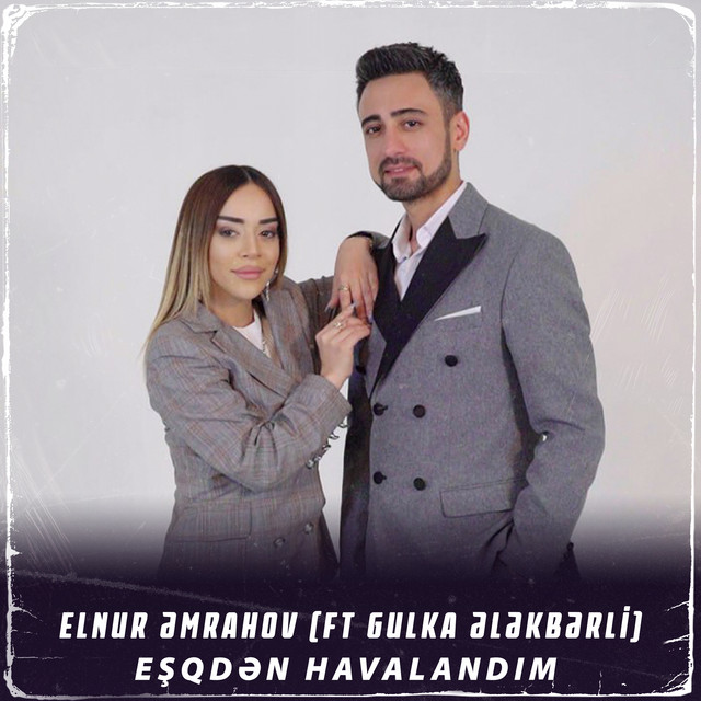 Eshqden Havalandim - Gulke Elekberli cover