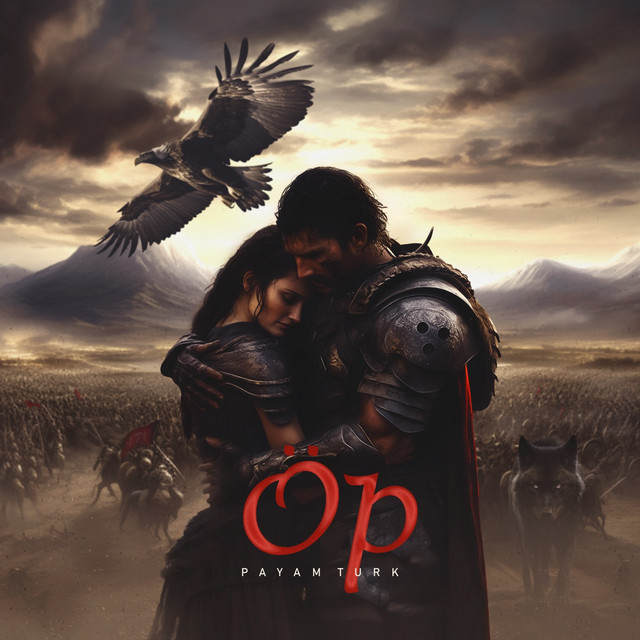 Op - Payam Turk cover