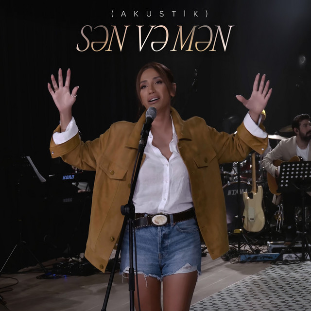 Sen Ve Men Akustik - Roya cover