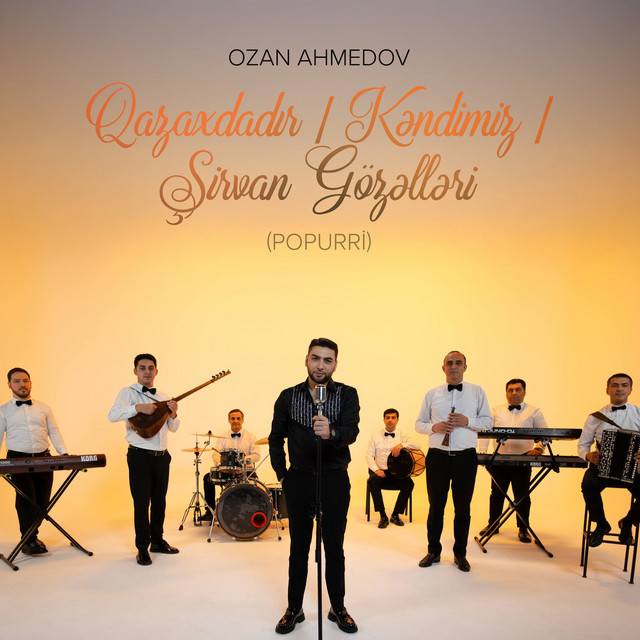 Qazaxdadir _ Kəndimiz _ Shirvan Gozelleri - Popurri