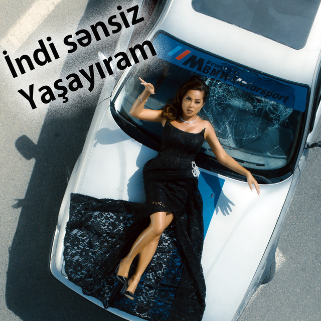 İndi Sensiz Yashayiram