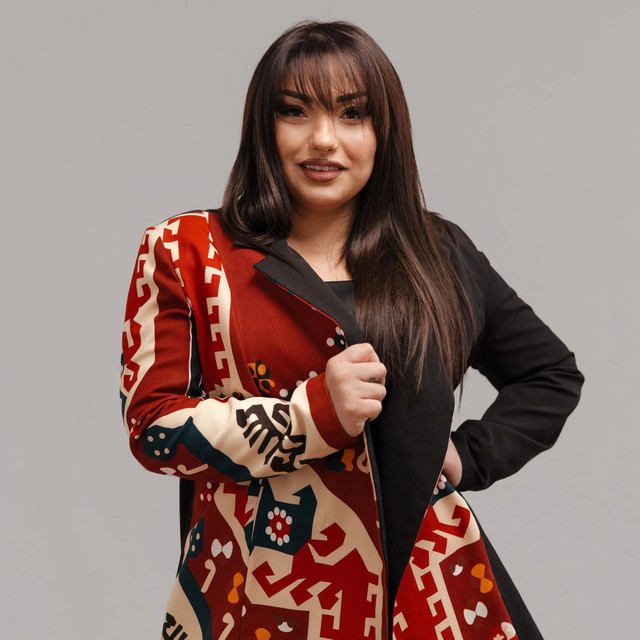 Budu Bu - Turkan Abbasova cover