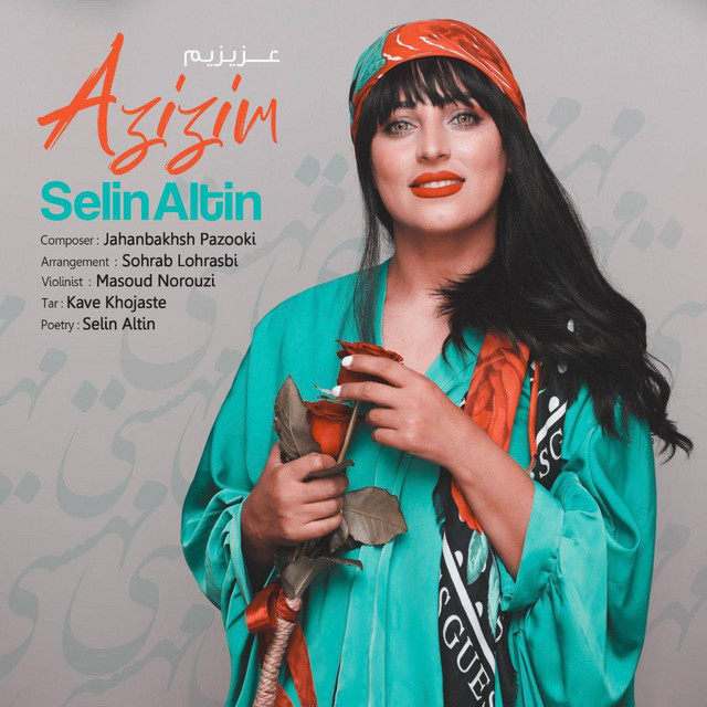 Azizim - Selin Altin  cover