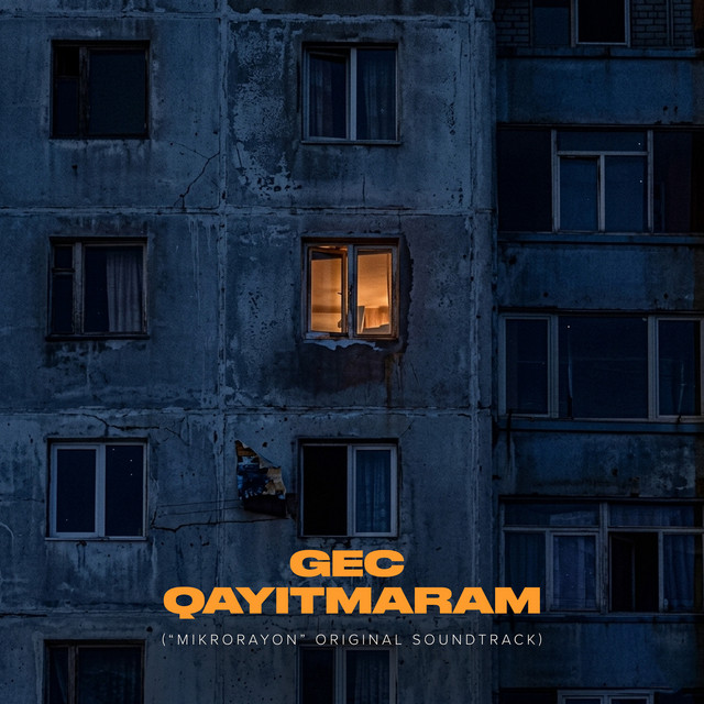 Gec Qayıtmaram - Amal cover