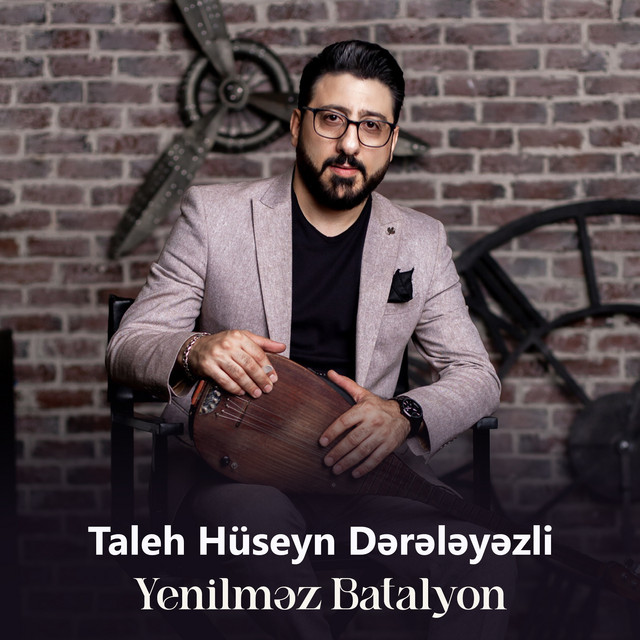 Yenilmez Batalyon -  Taleh Huseyn Dereleyezli  cover