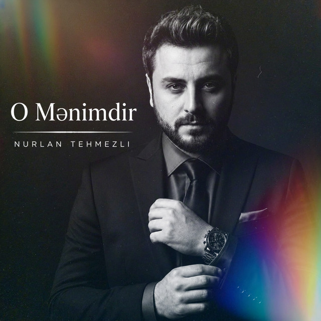 O Menimdir - Nurlan Tehmezli cover