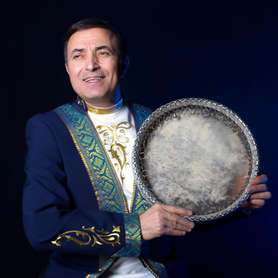 Mehriban olaq Hey duzelt onu - Mensum Ibrahimov  cover