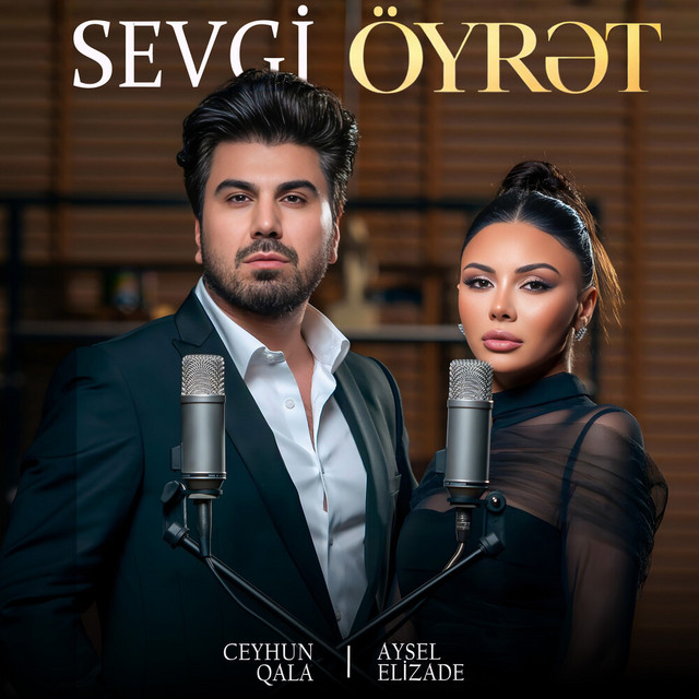 Sevgi Oyret cover