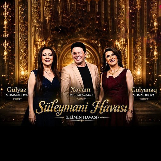 Suleymani Havasi cover