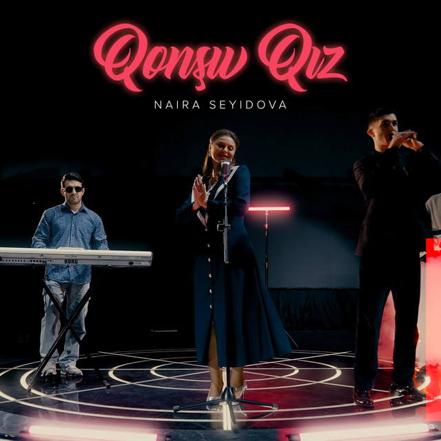 Qonshu Qiz cover