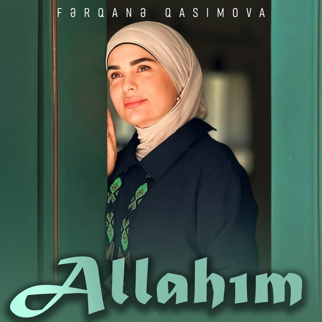 Allahim Ferqane cover