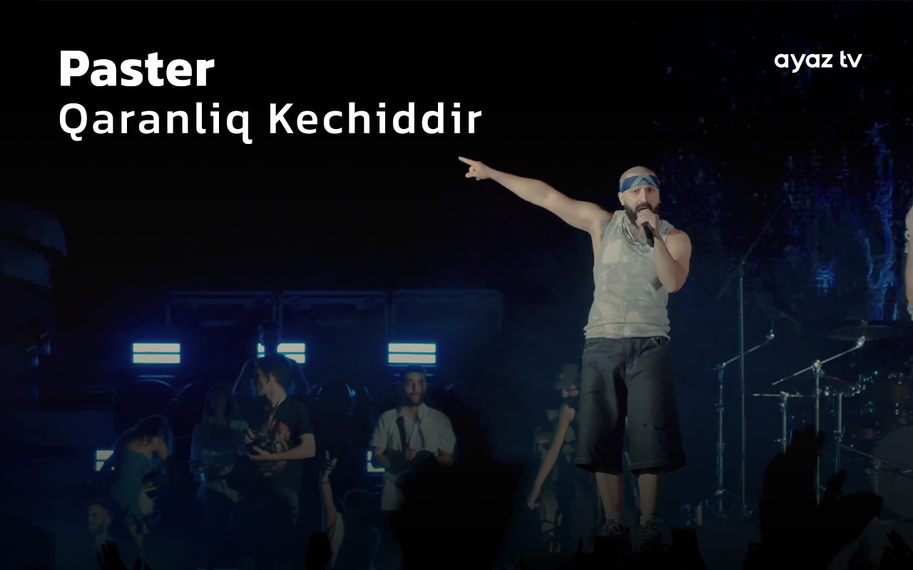 Qaranliq Kechiddir - Cerberus - Paster