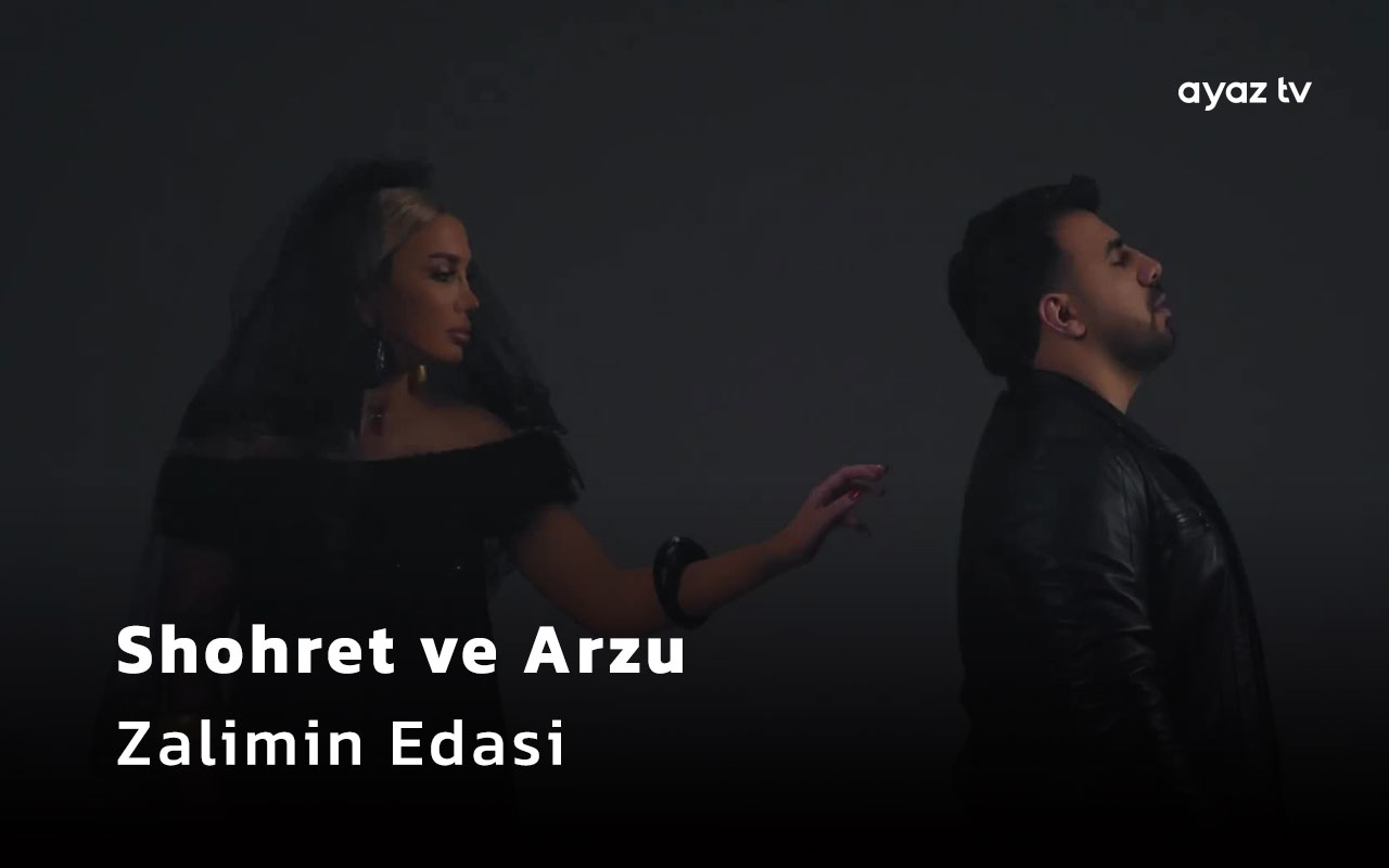 Zalimin Edasi - Shohret Memmedov