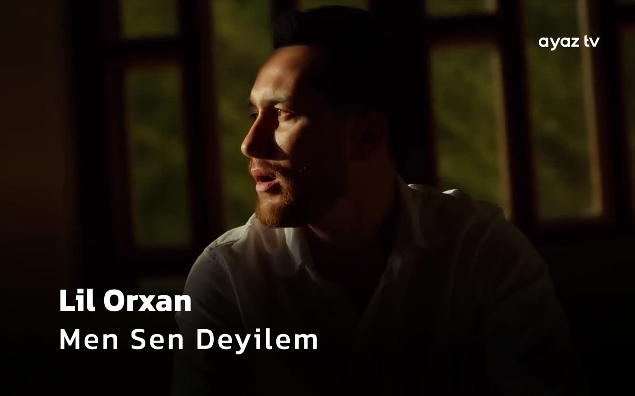 Men Sen Deyilem - Lil Orxan