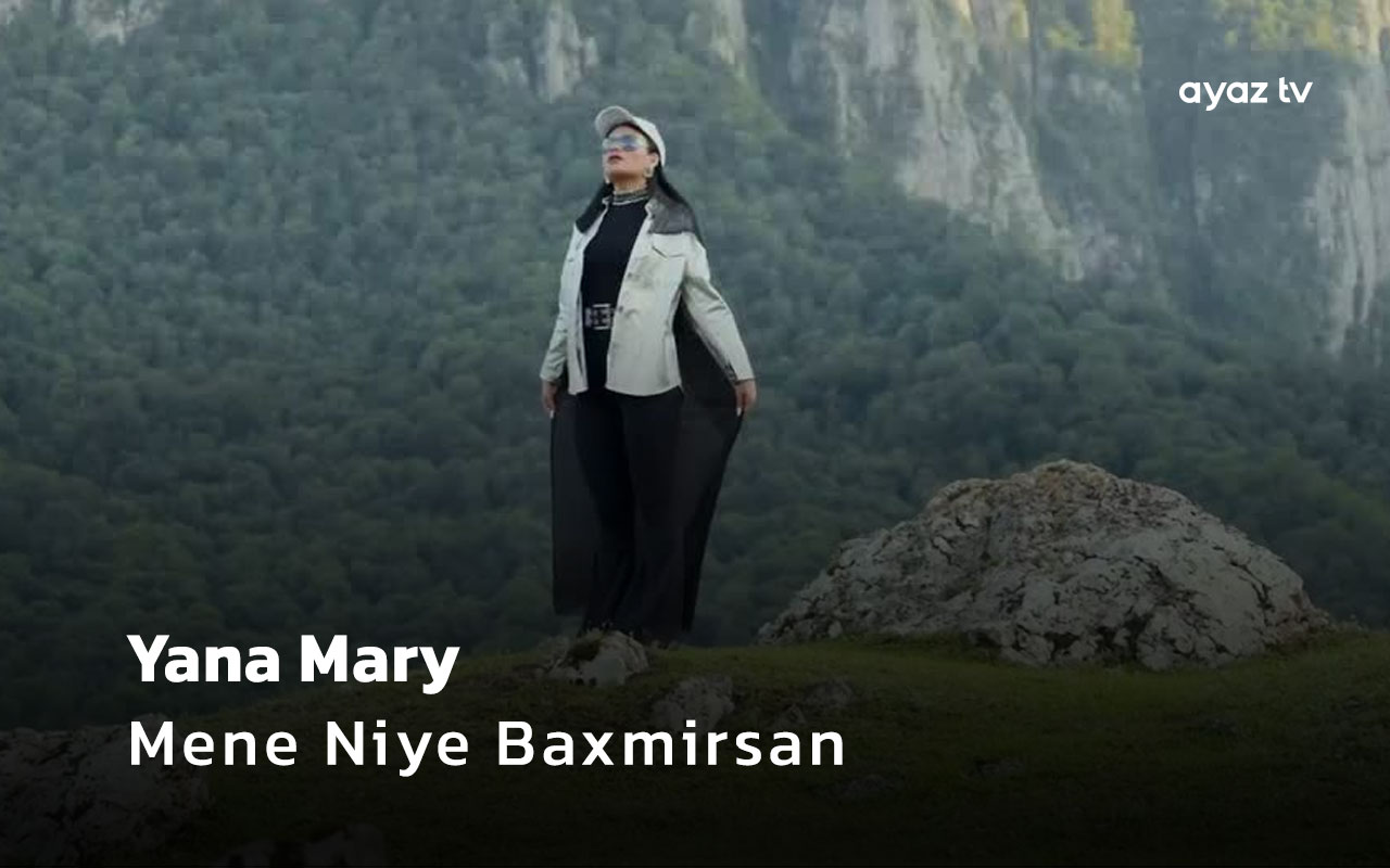 Mene Niye Baxmirsan - Yana Mary