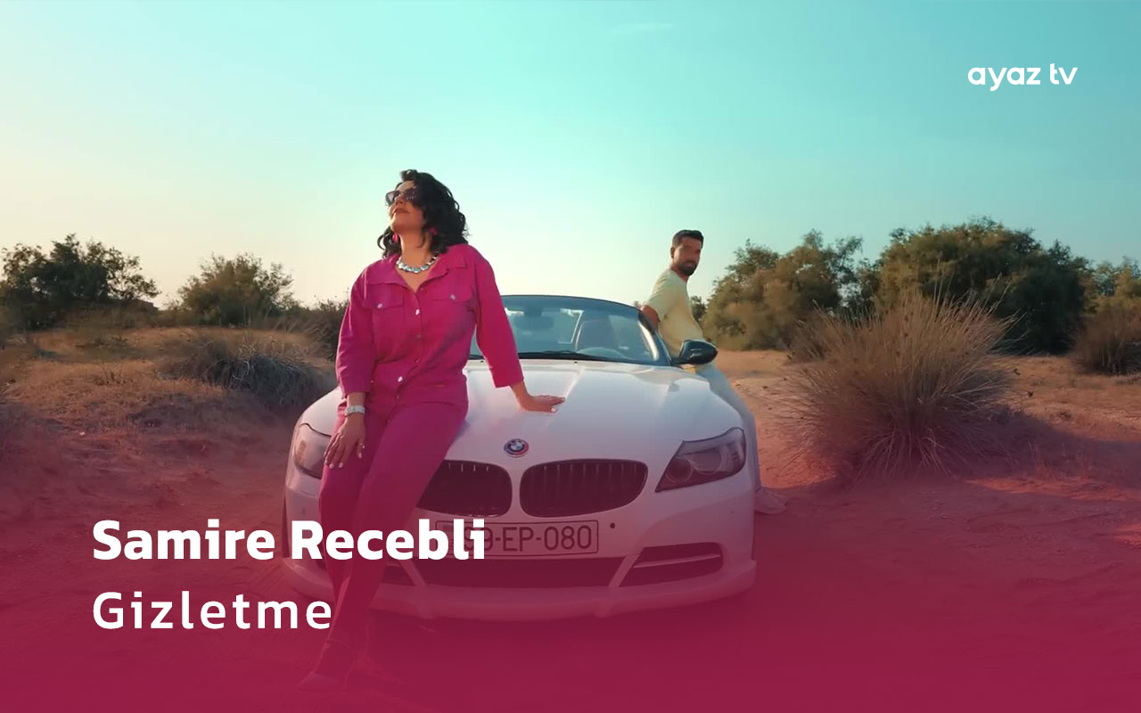 Gizletme - Samira Racabli