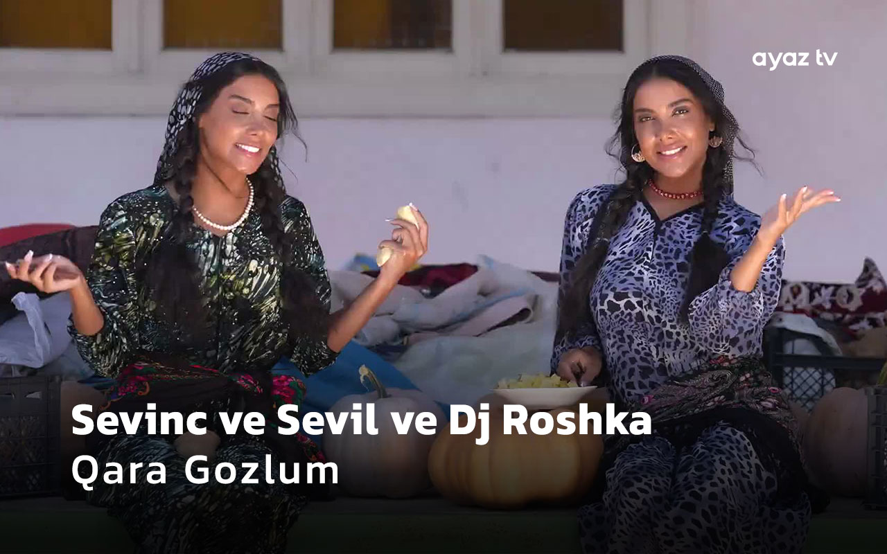 Qara Gozlum - Sevil Sevinc