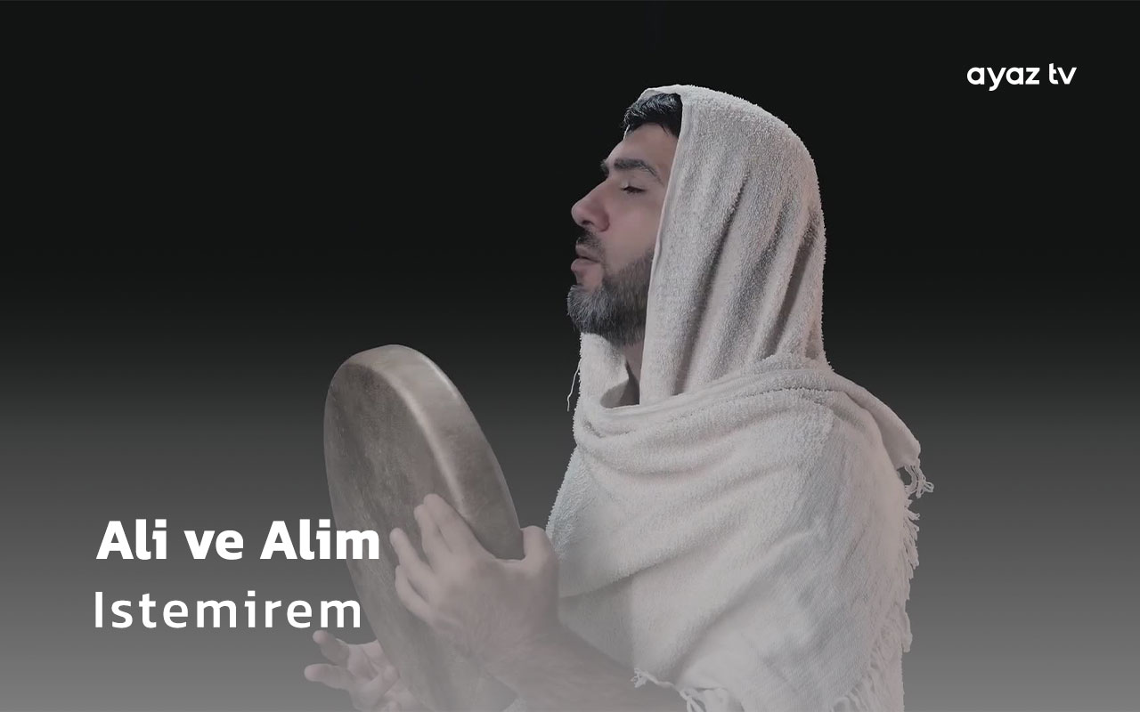 Istemirem -  Alim Qasimov