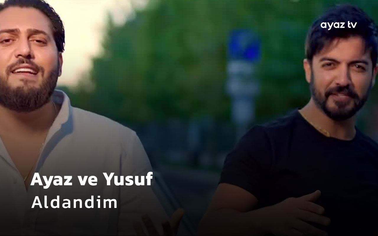  Aldandim - Ayaz