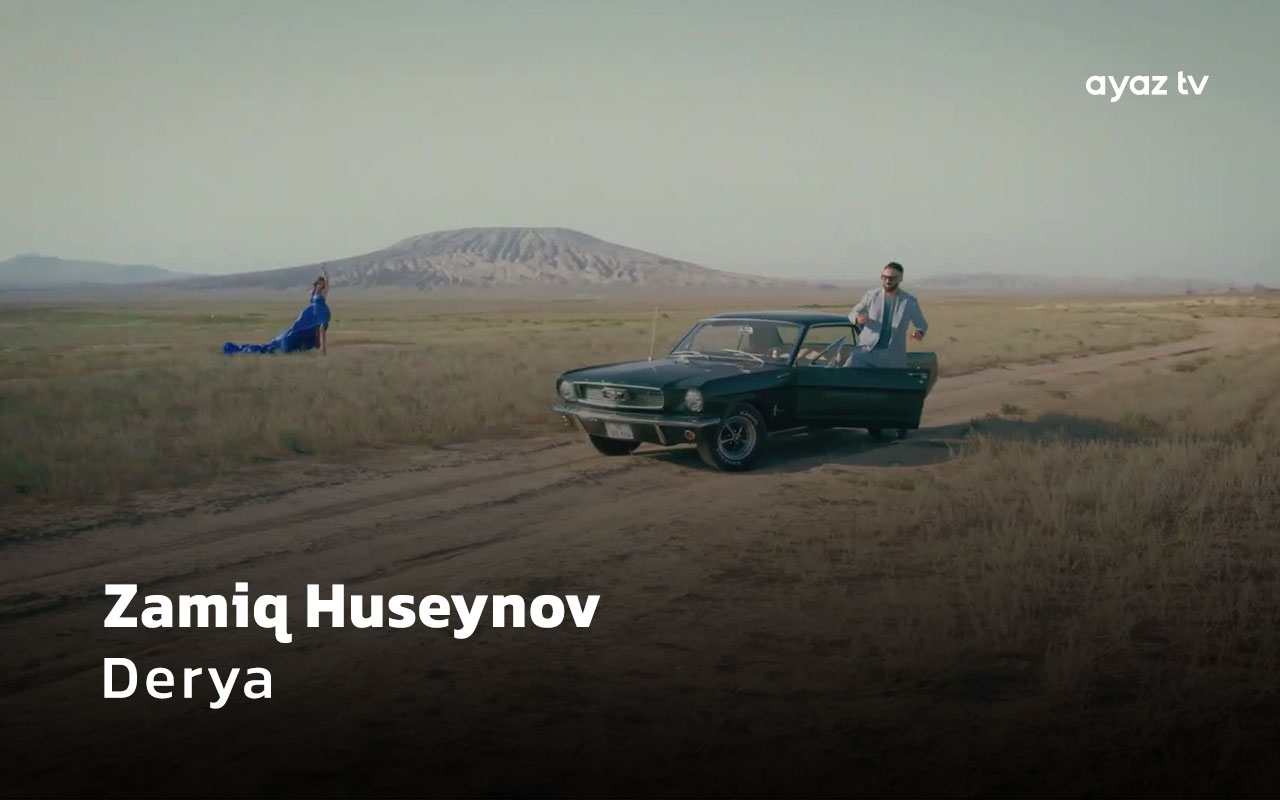 Zamiq Huseynov - Derya Ayaz TV - music video