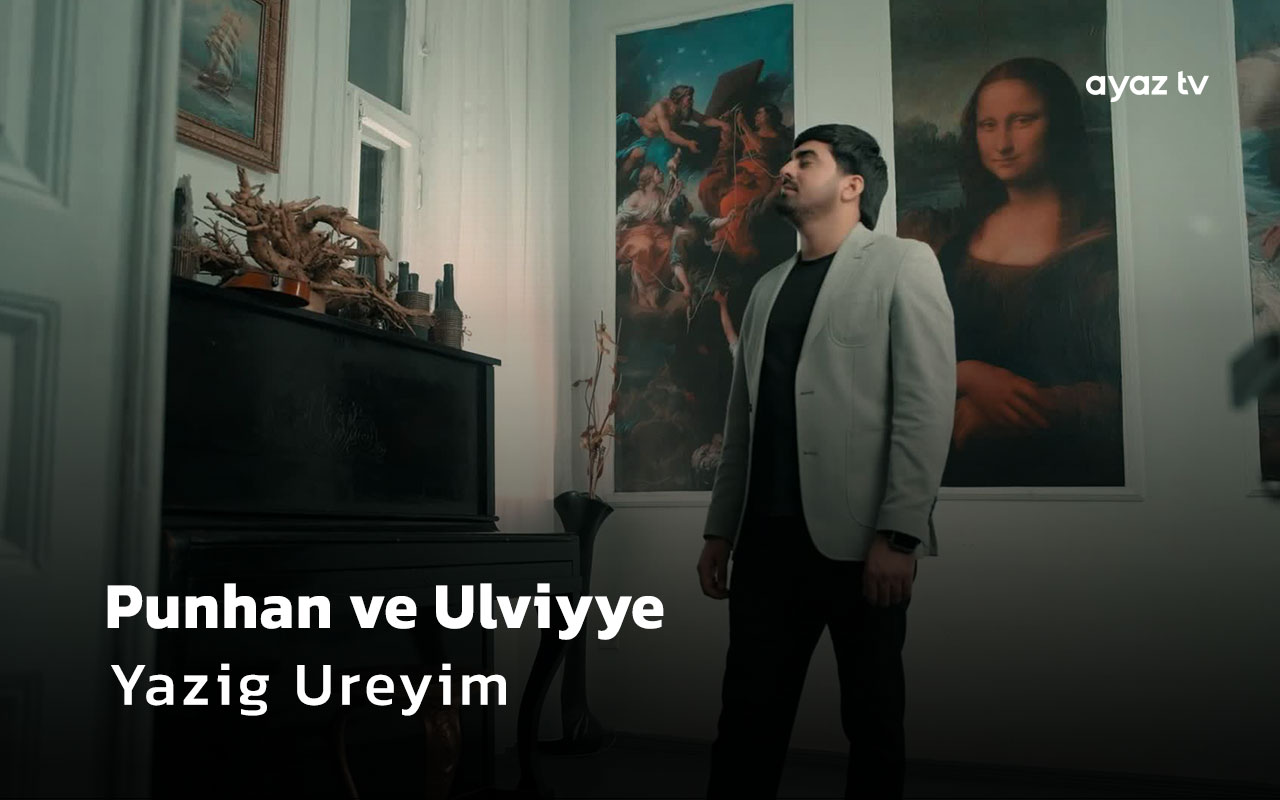Yazig Ureyim - Punhan Piriyev