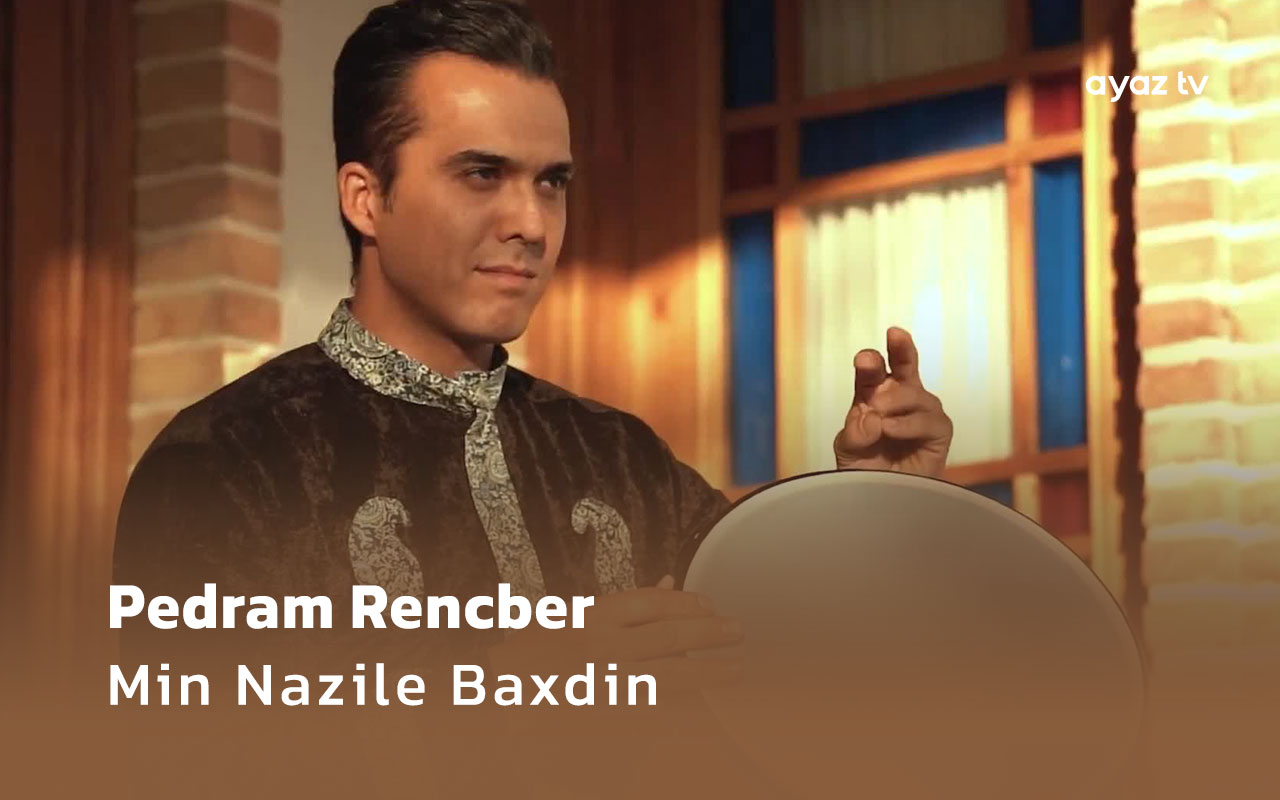 Min Nazile Baxdin cover