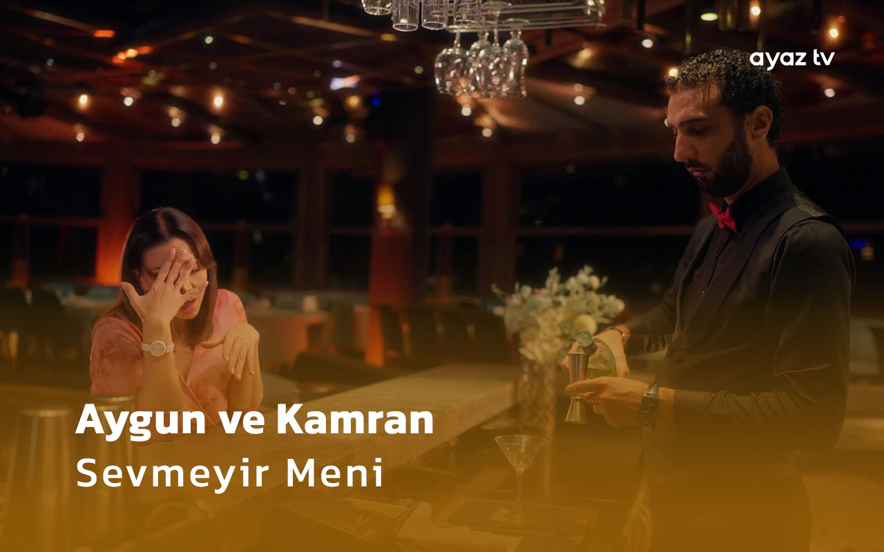 Sevmeyir Meni - Aygun Cahangir