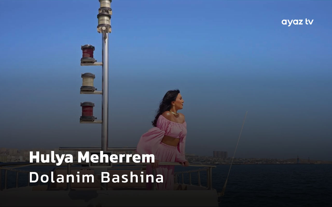 Dolanim Bashina cover